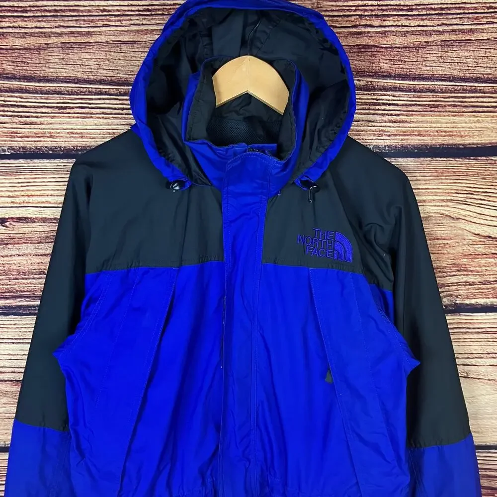 Vintage 1990s The North Face Hydrenaline Deep Purple Jacket